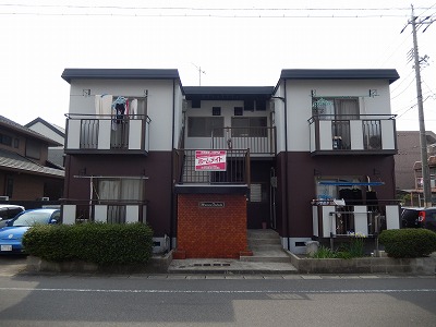 北名古屋市　Tアパート
