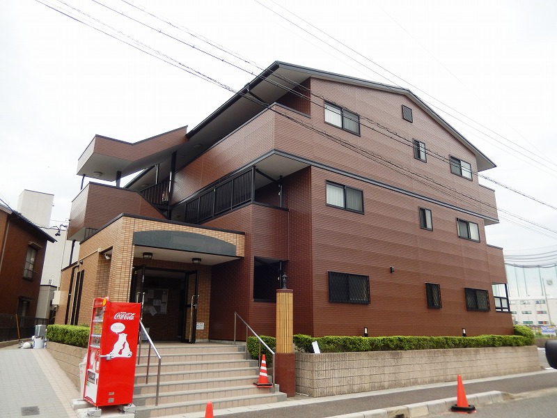 一宮市　ＬアパートⅡ