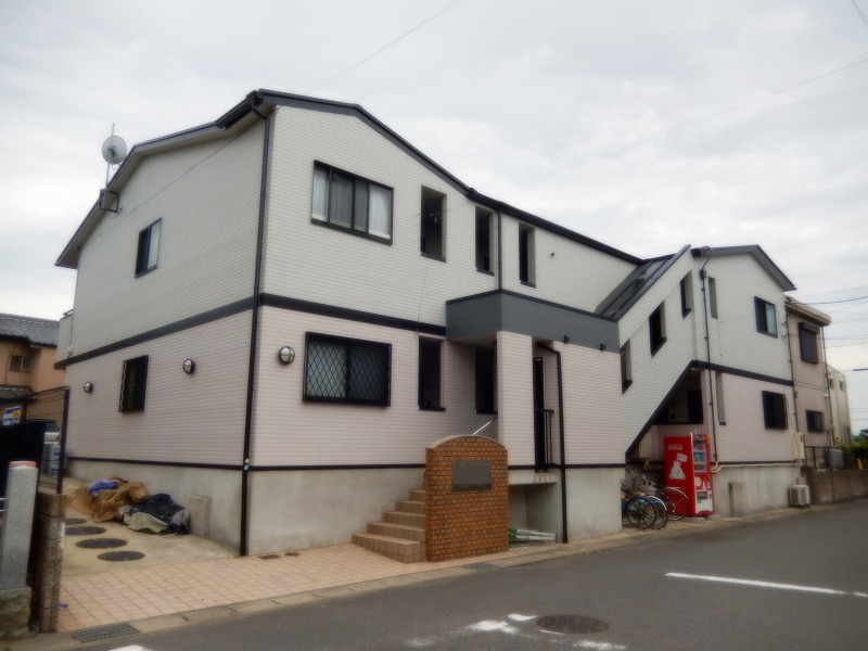 一宮市　ＬアパートⅠ