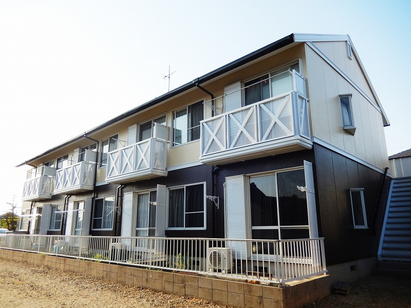 一宮市　Ｓアパート