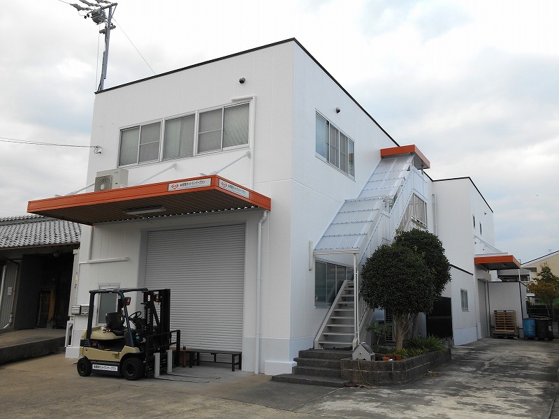 岐阜県羽島市　会社Ｏ