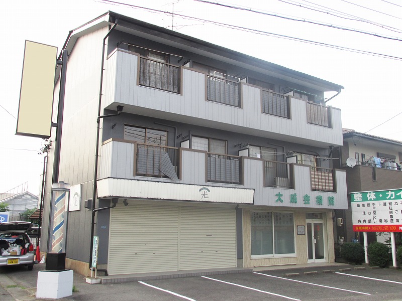 一宮市　Eアパート