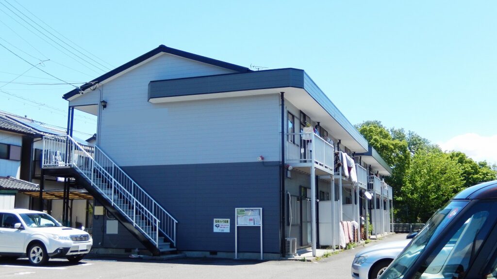 一宮市　GアパートⅠ・Ⅱ