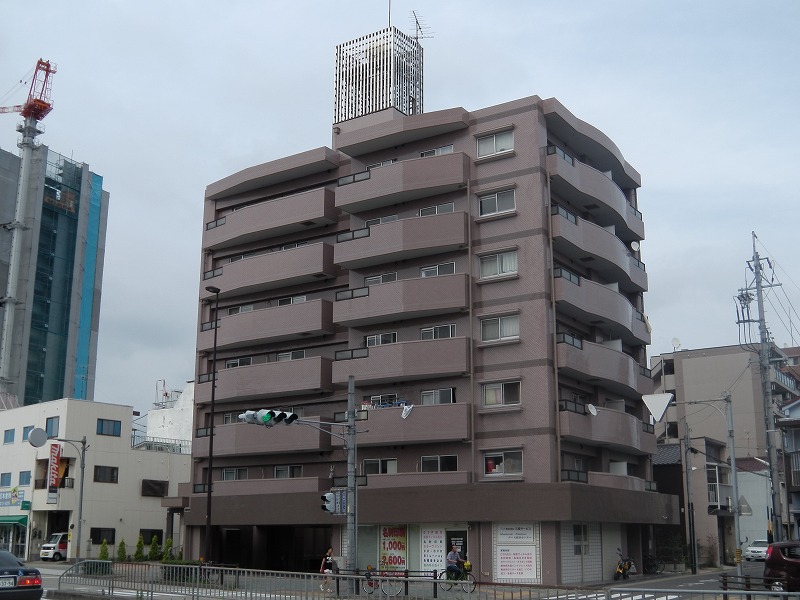 名古屋市千種区　Ｍマンション