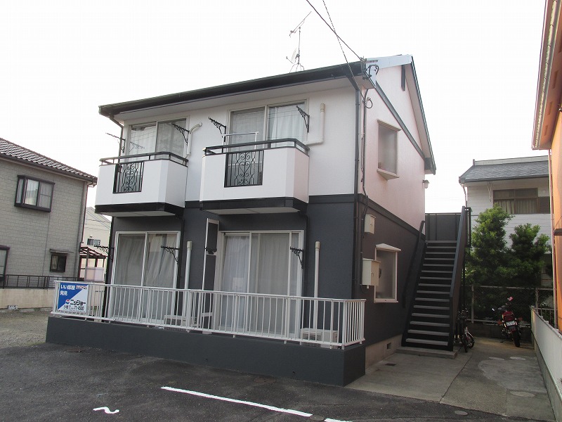 小牧市　SアパートD棟
