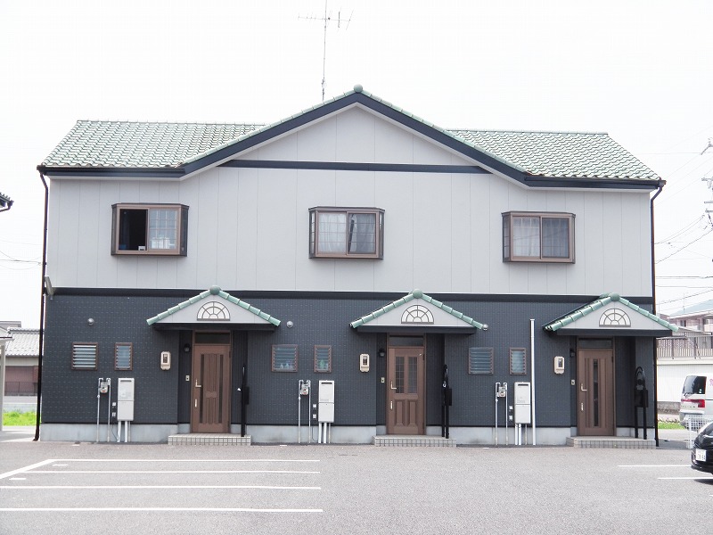 各務原市　Ｍアパート