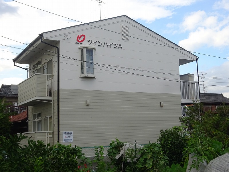 羽島市　ＴアパートＡ・Ｂ