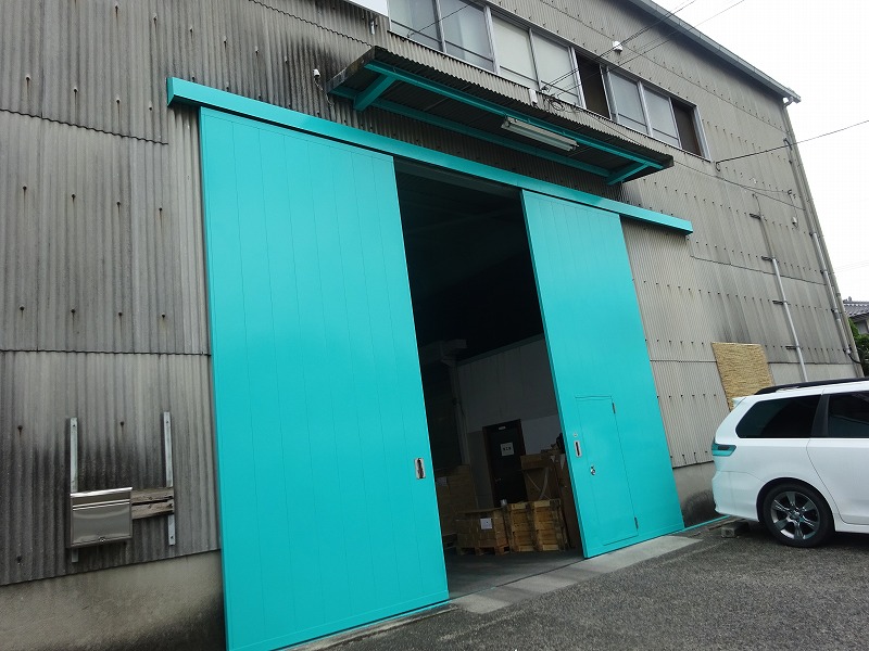 名古屋市守山区　Ｋ様倉庫