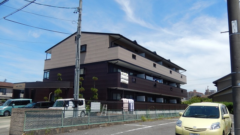 一宮市　Ｄマンション