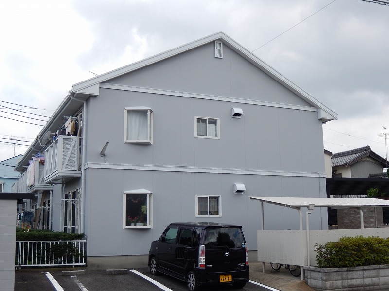 一宮市　Ｇアパート