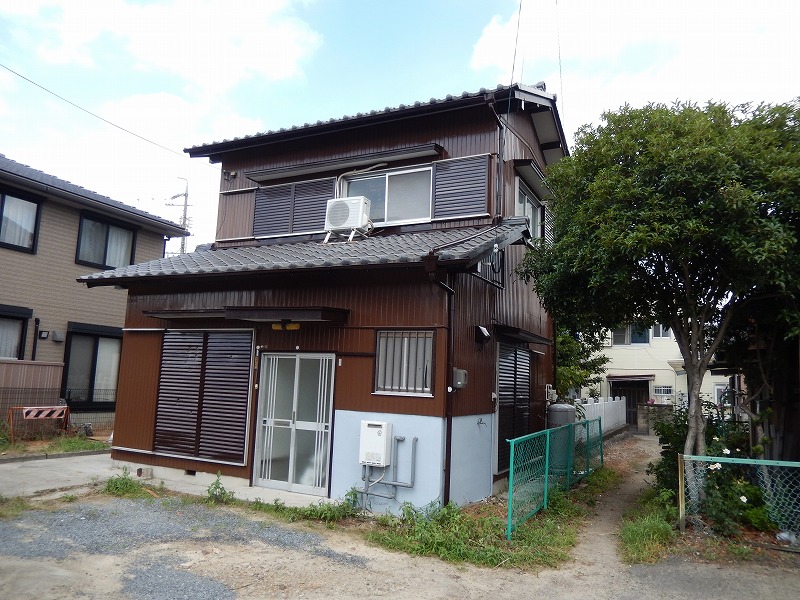 一宮市　Ｕ様借家