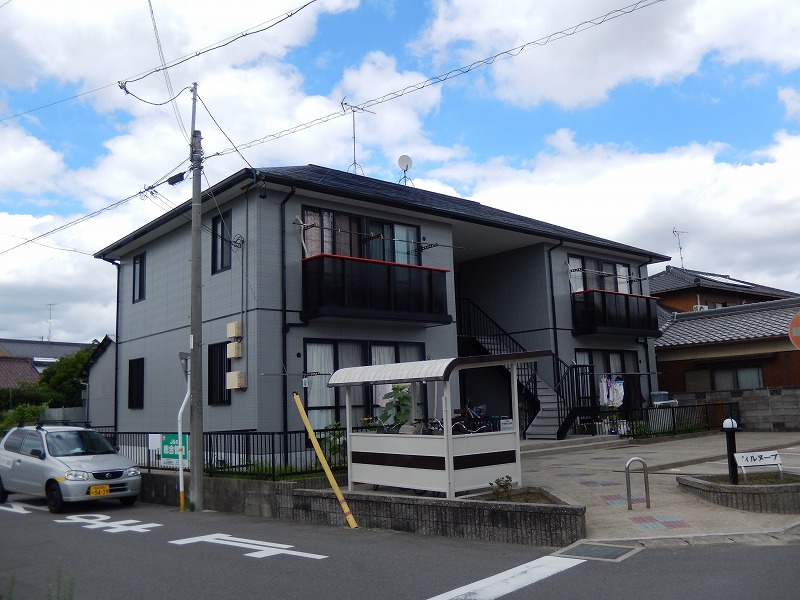 北名古屋市　Ｖアパート