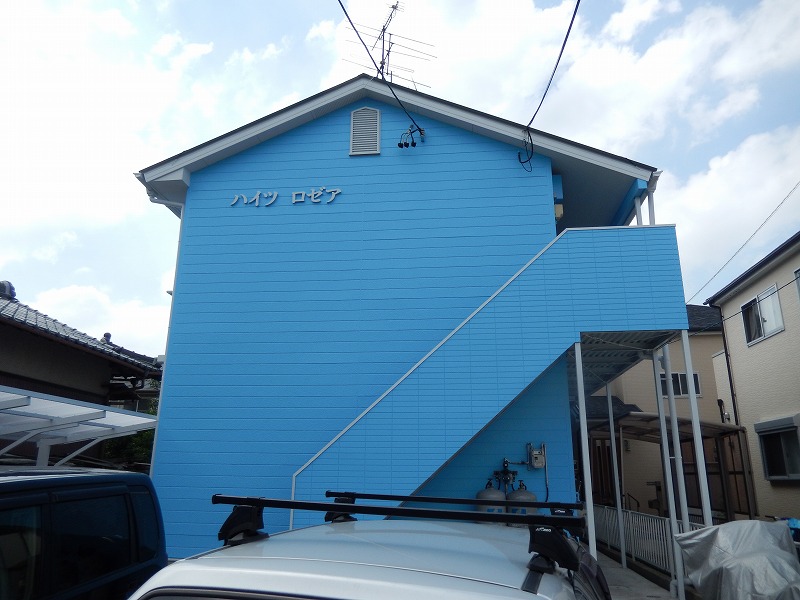 一宮市　Hアパート