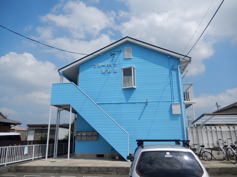 一宮市　Bアパート