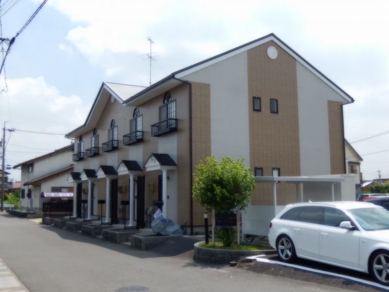 一宮市　Ｋアパート