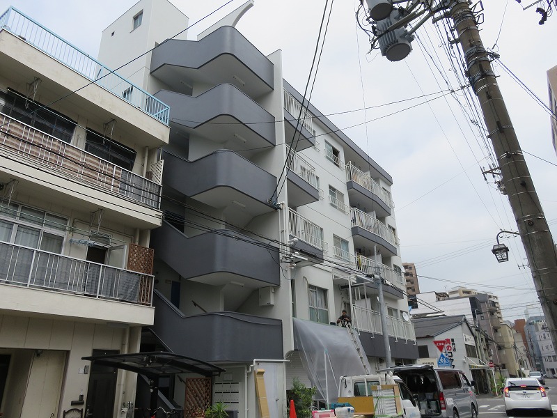 名古屋市中区　Ｉビル