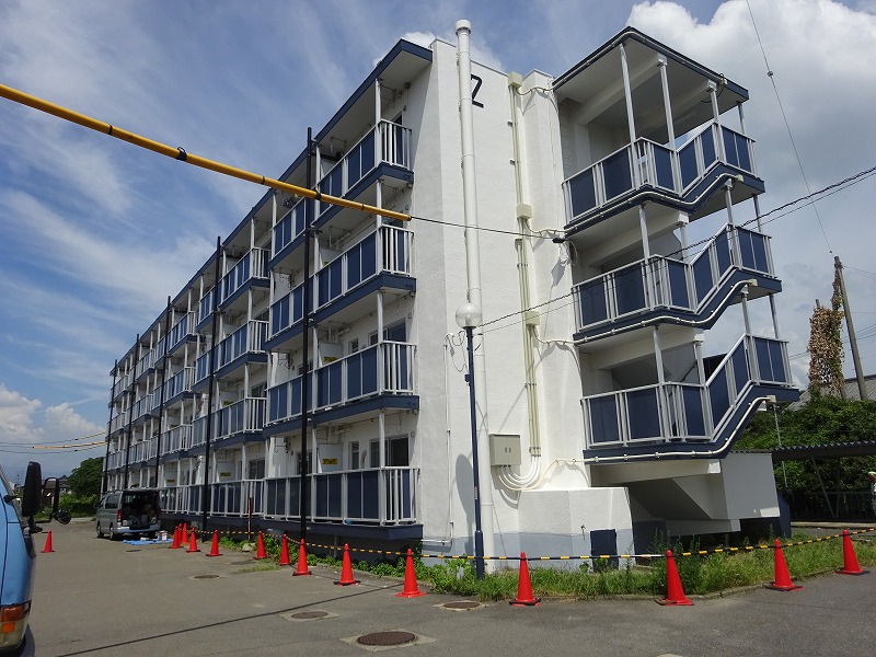 三重県桑名市　Ｒ宿舎