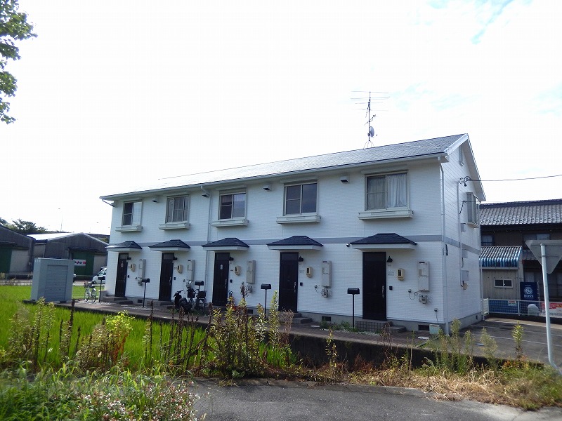 一宮市　Ａアパート