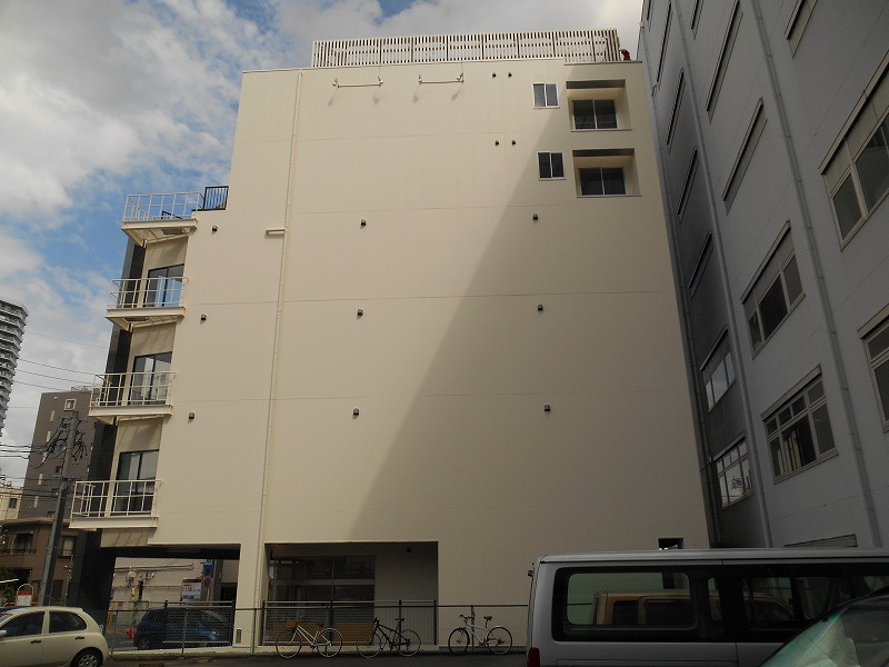 名古屋市千種区　会社Ｔビル