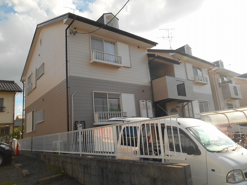 稲沢市　Ｒアパート