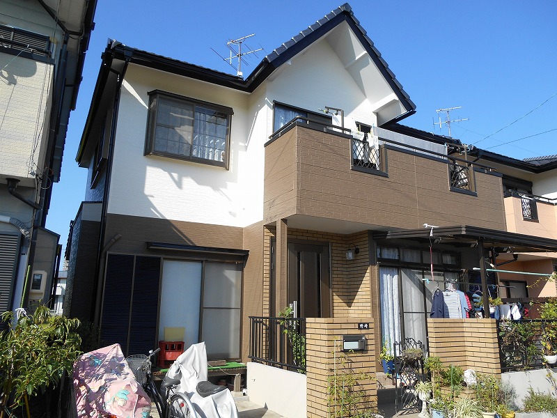 一宮市　Ｎ様邸