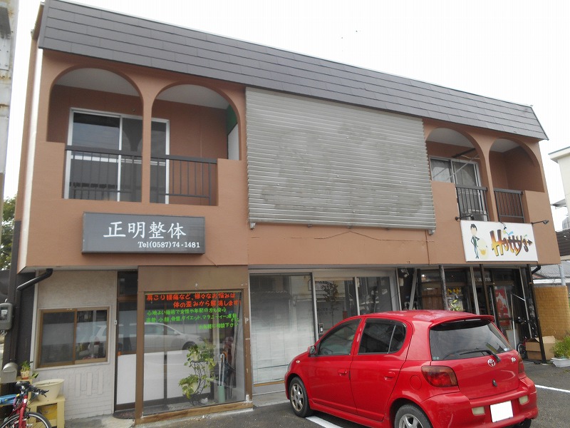 稲沢市　H様貸店舗