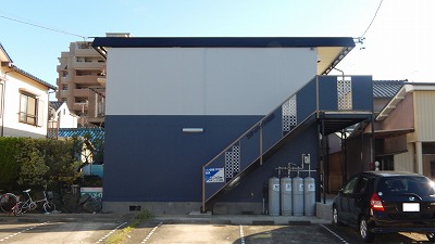 岩倉市　Sアパート