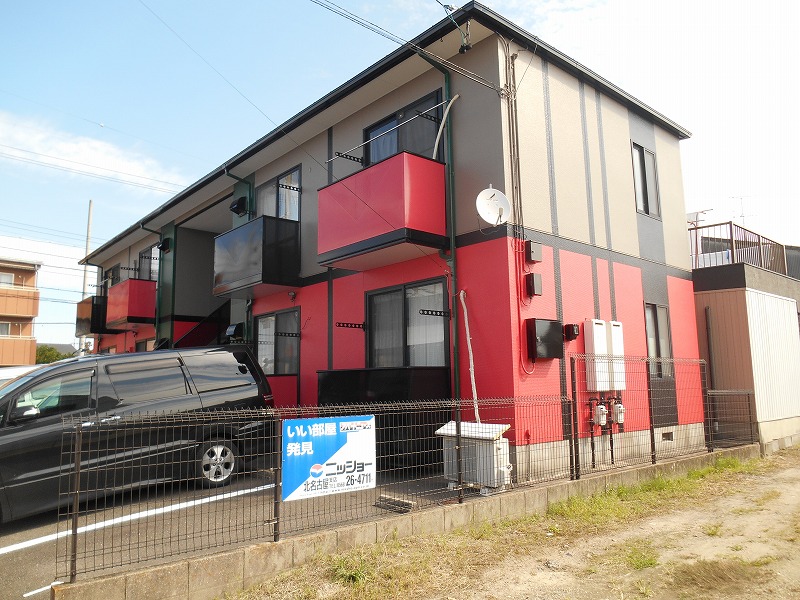 清須市　ＧアパートⅡ