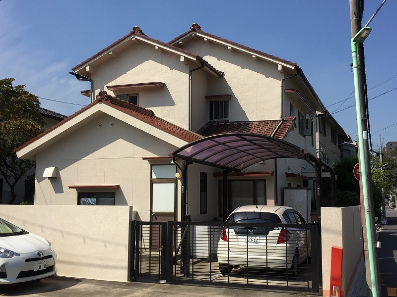 名古屋市東区　Ｋ様邸