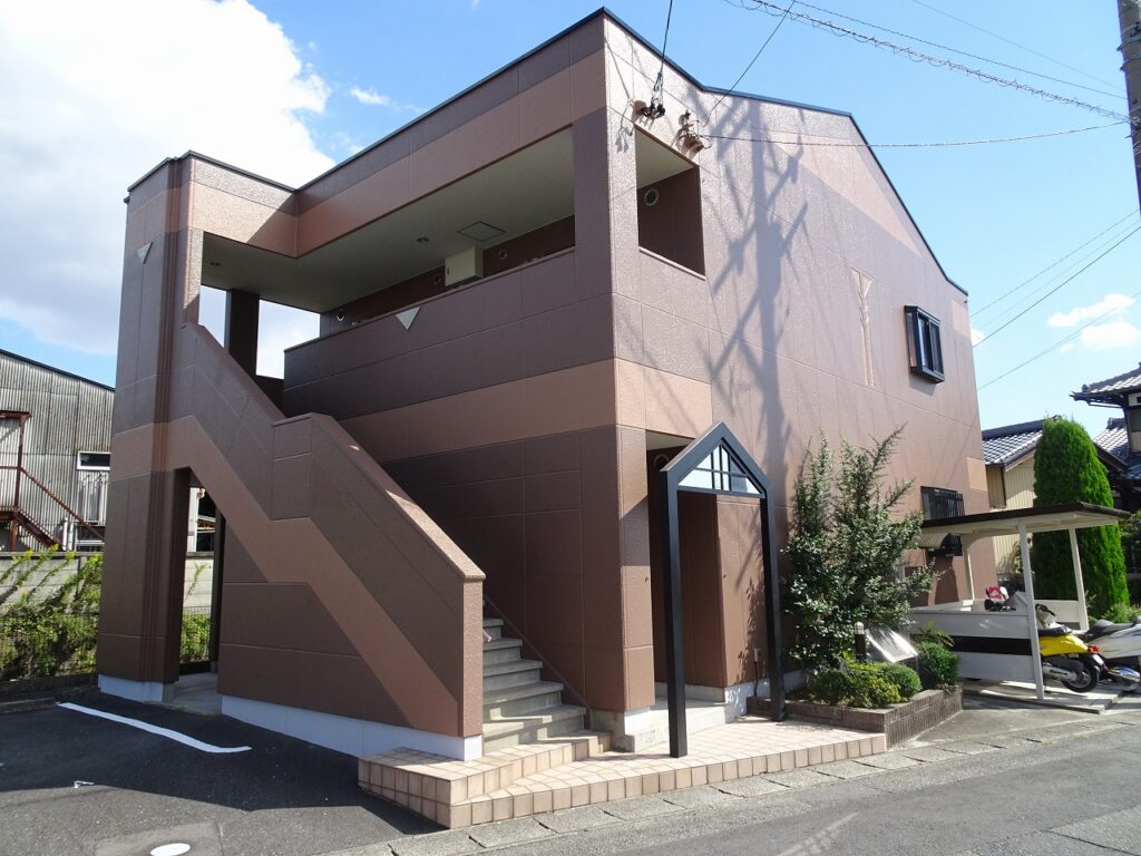 海部郡蟹江町　Ｐアパート