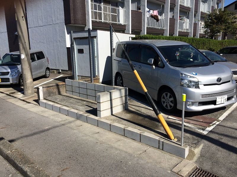 一宮市　Ｍマンション