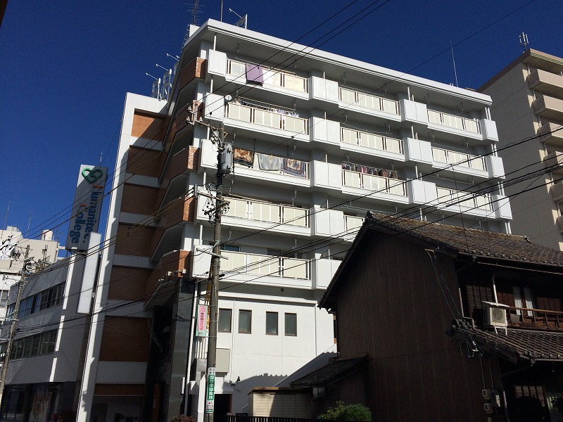 三重県四日市市　Ｒマンション