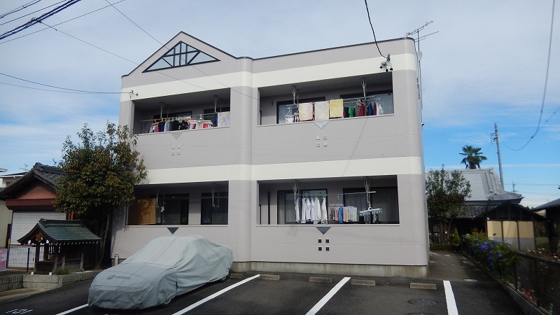 岩倉市　Ｈアパート