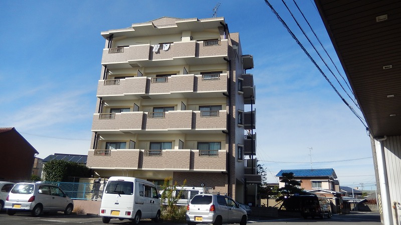 一宮市　ＧマンションⅢ