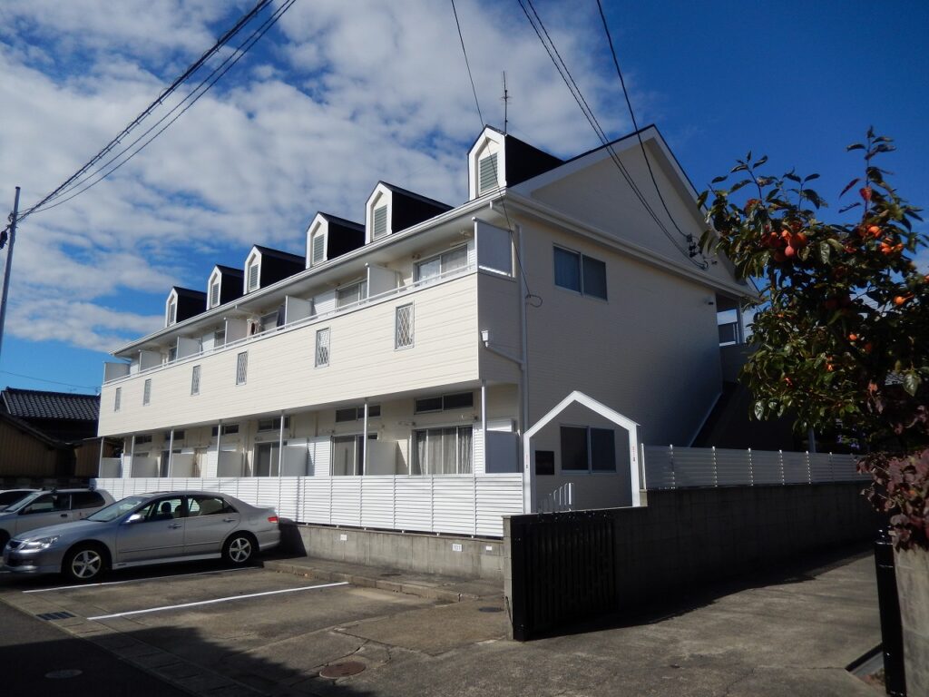 名古屋市西区　Fアパート