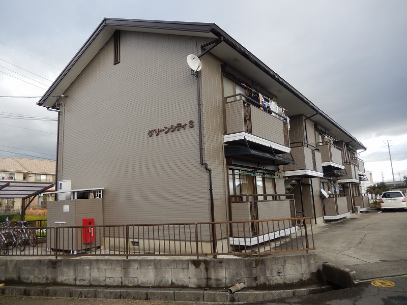 小牧市　Ｇアパート