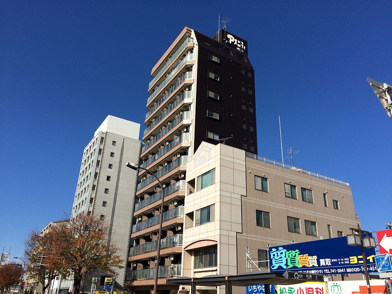 名古屋市千種区　Ａマンション