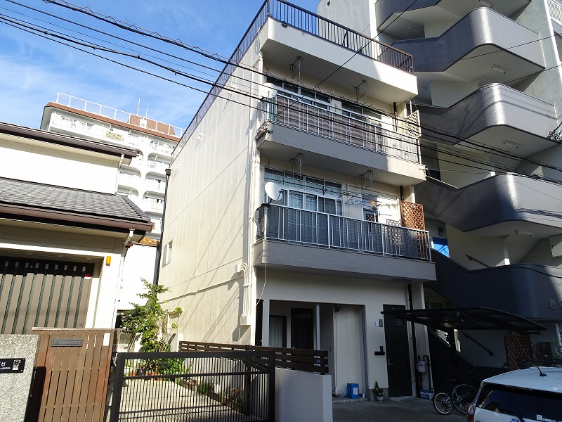 名古屋市中区　Ｋ様邸