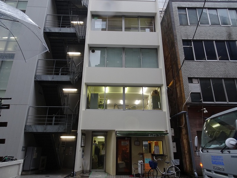 東京都中央区　Ｋビル