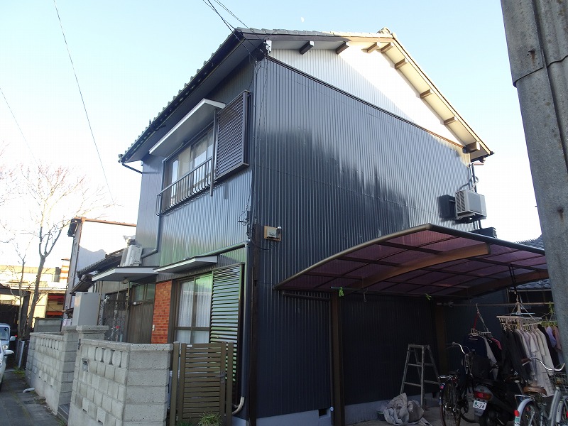 海部郡大治町　K様邸