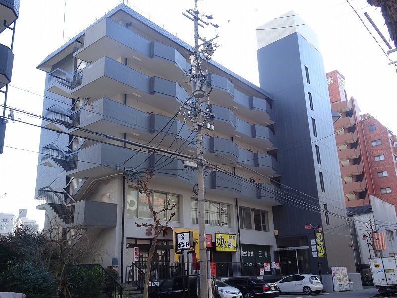 名古屋市中区　Ｍマンション