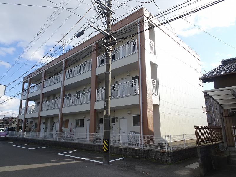 一宮市　Nアパート