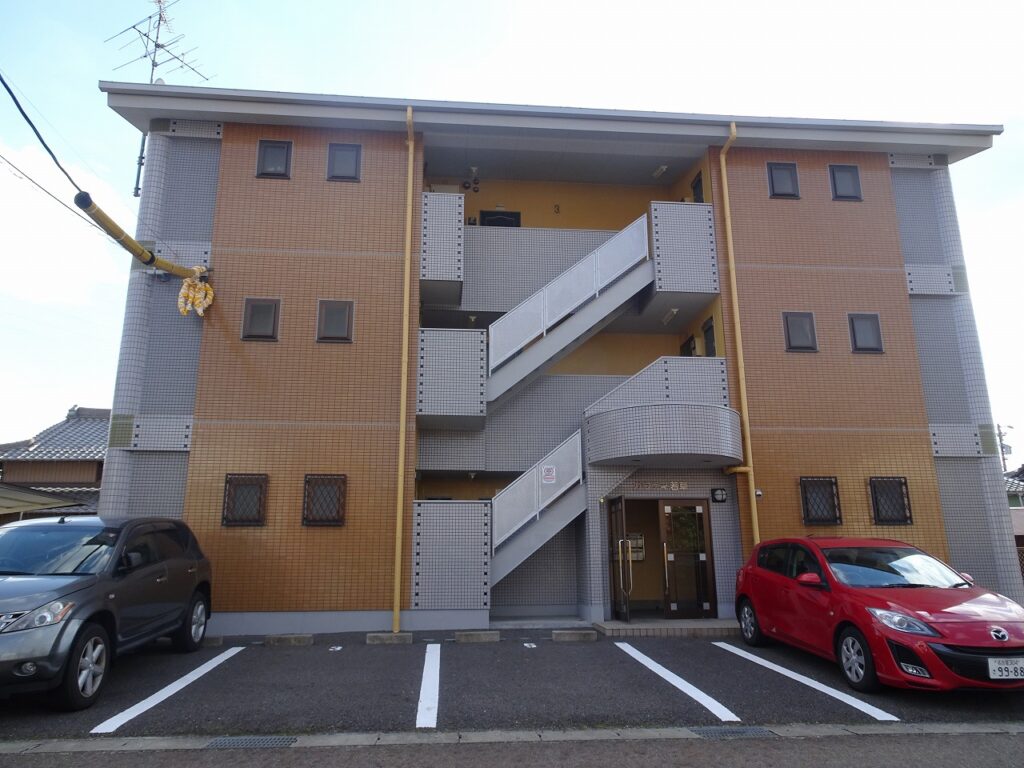 春日井市　Ｇマンション