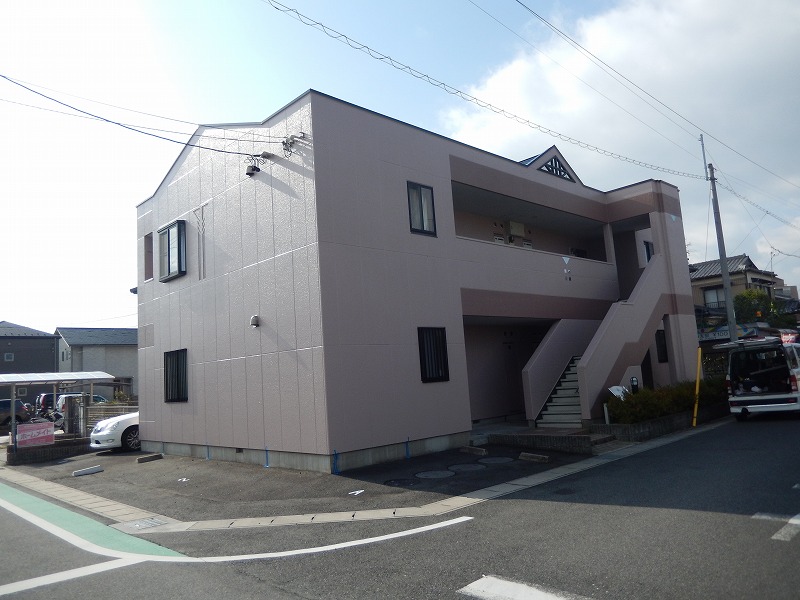 海部郡蟹江町　Ａアパート