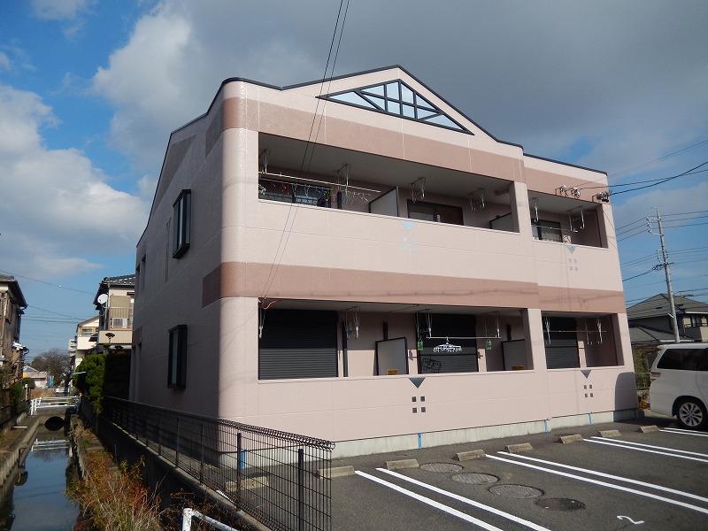 海部郡蟹江町　Ａアパート
