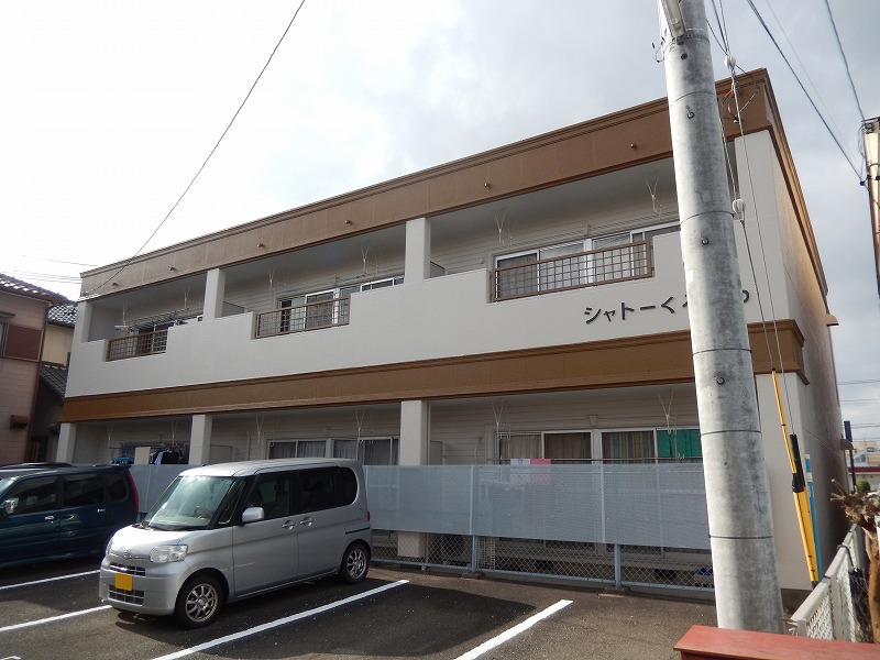 海部郡蟹江町　Ｓアパート