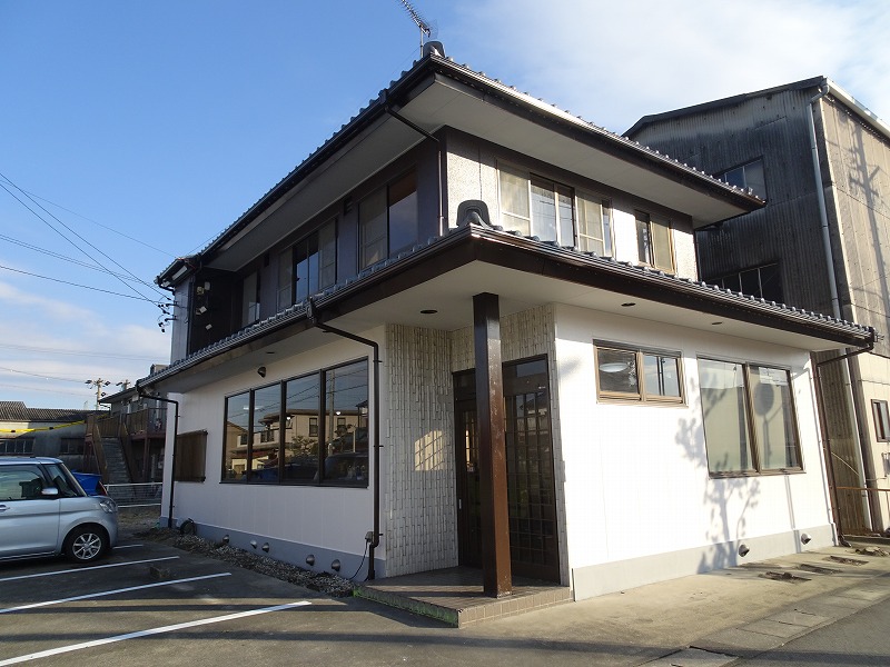 北名古屋市　空き店舗