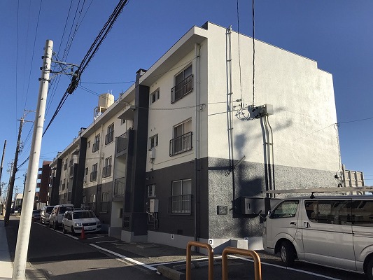 一宮市　Ｎマンション