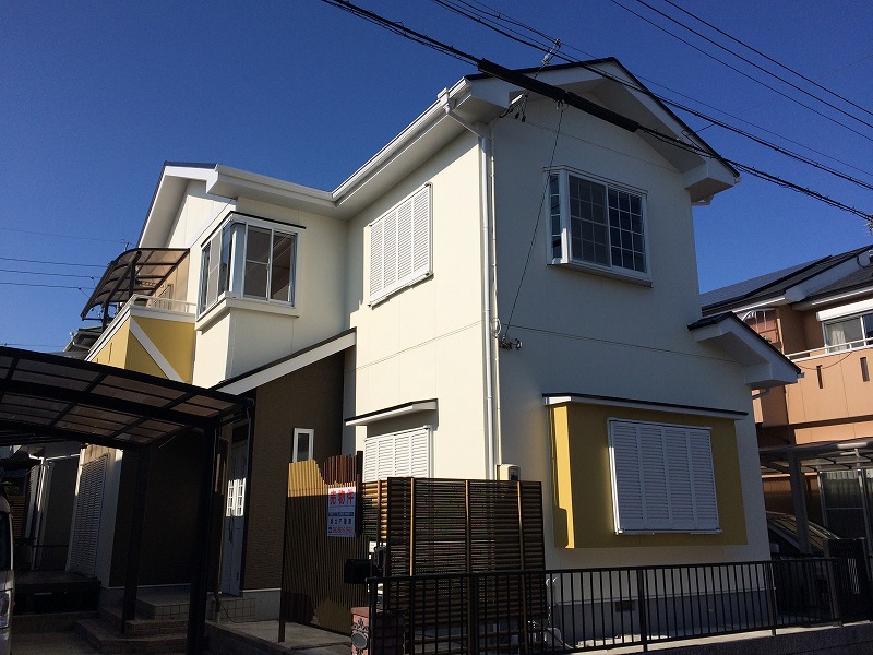春日井市　空き家