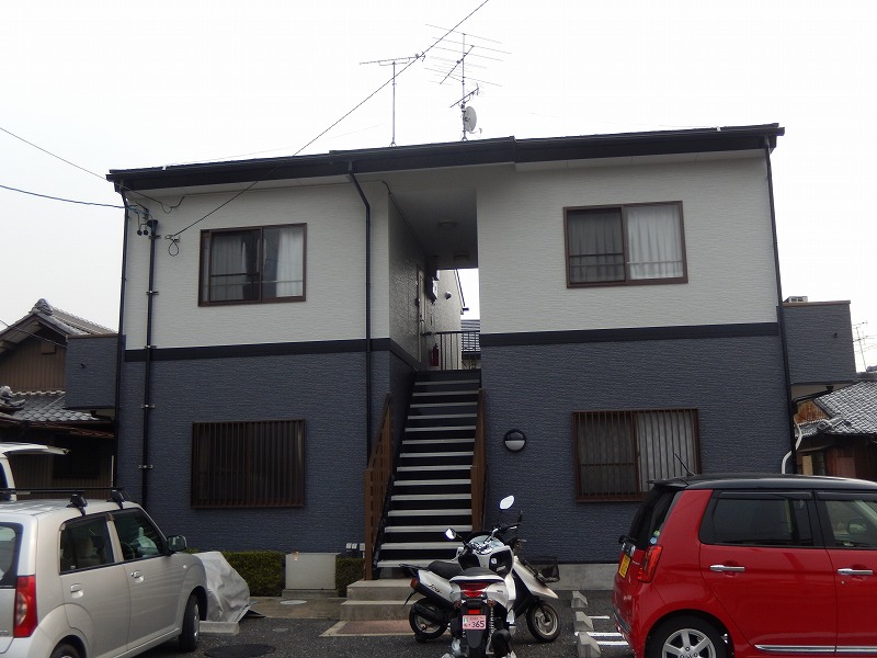 北名古屋市　Ｋアパート